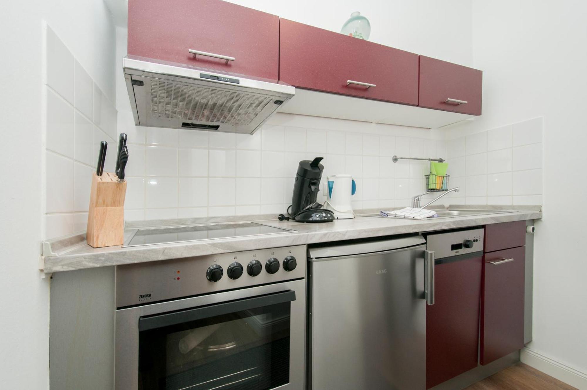 Appartements In Der Historischen Deichstrasse Contactless Check In Hamburg Exterior photo